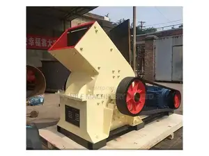 Diesel Hammer Rock Crusher