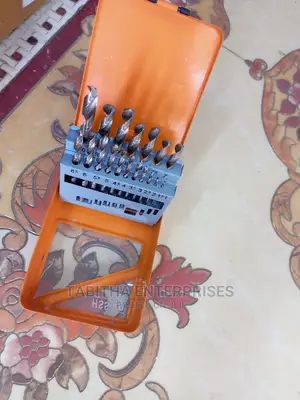 Drill Bit Set Original