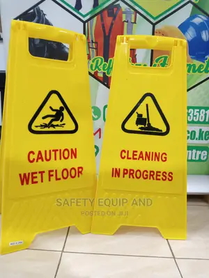 We Supply Safety Signs at Safetyhub