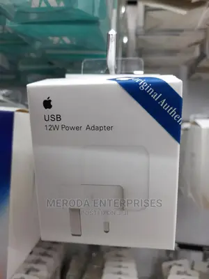 Original 12w Power Adapter