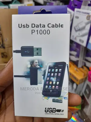 P1000 Usb Data Cable