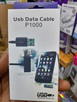 P1000 Usb Data Cable