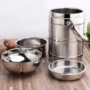 1.6 Ltr Stainless Food Flask