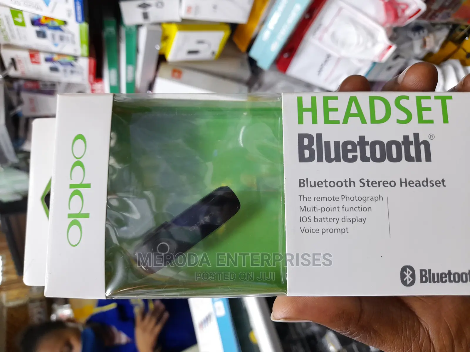 Oppo True Wireless Headset