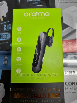 Oraimo Wireless Headset