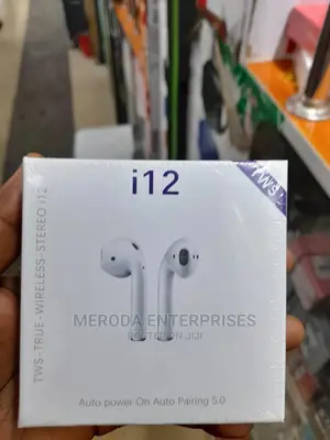 Tws- True Wireless Stereo I12