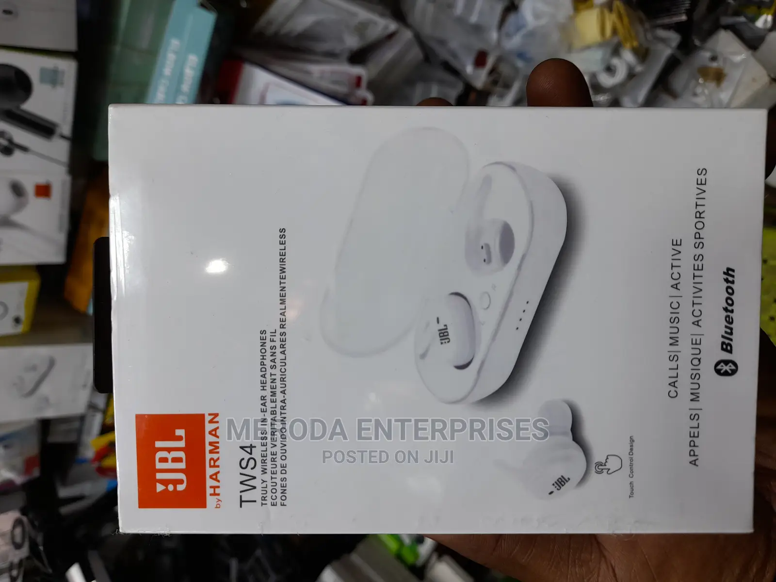 Jbl True Wireless Headsets