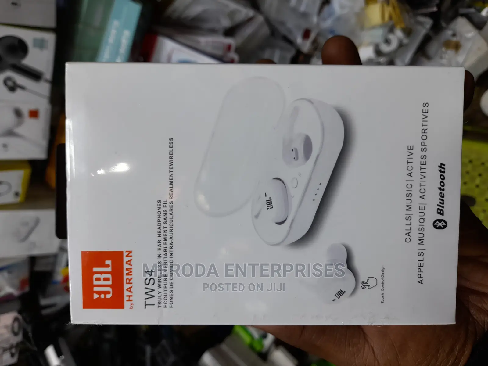 Jbl True Wireless Headsets