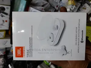 Jbl True Wireless Headsets