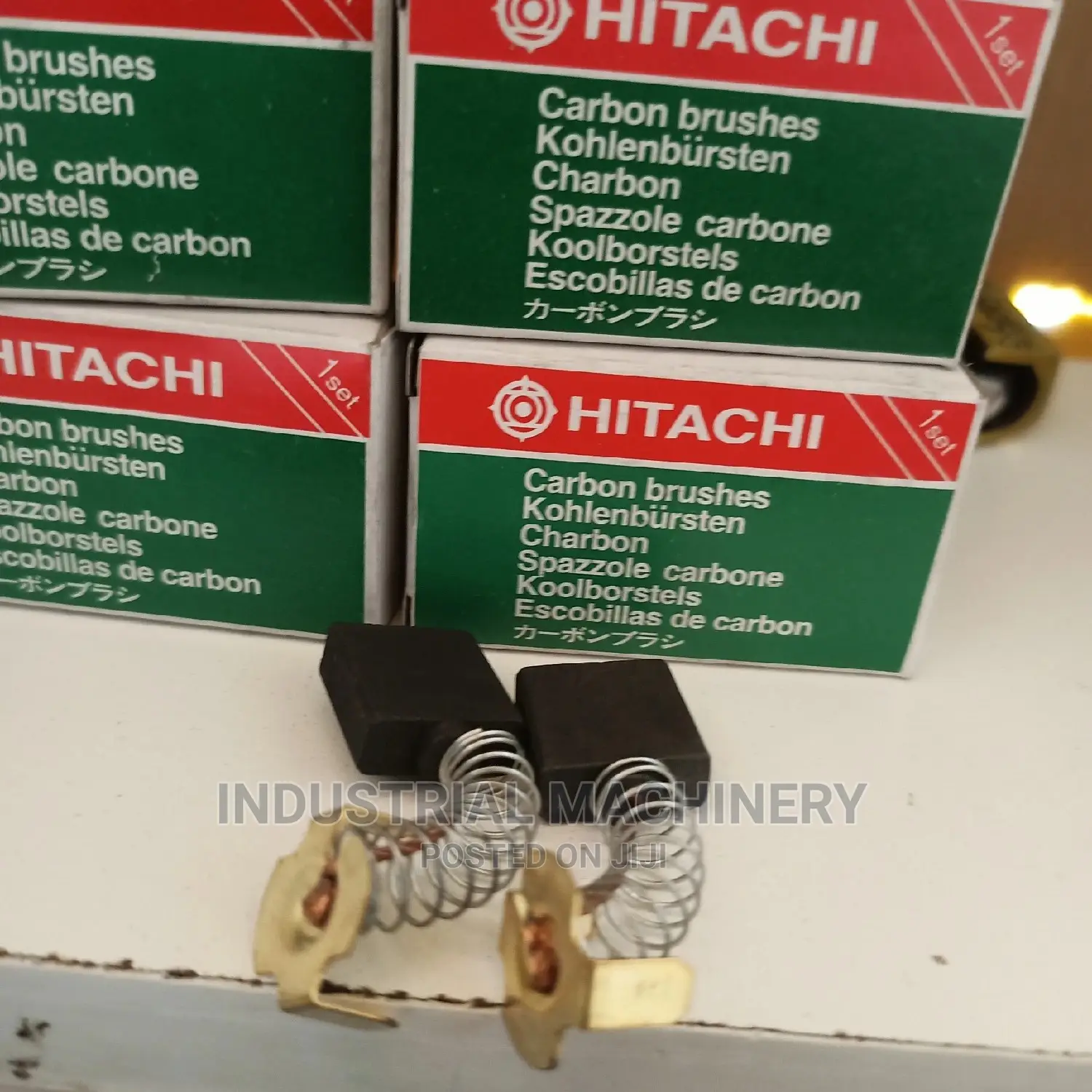 Carbon Brushes for Makita Angle Grinder