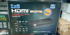 1*8 HDMI Splitter.