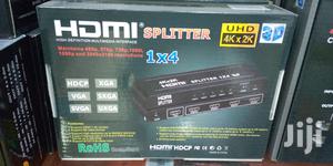 1 To 4 HDMI Splitter