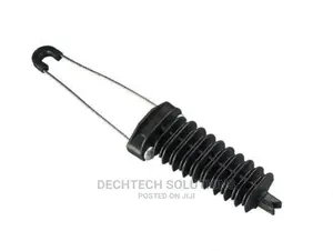 Fiber Optic Cable Tension Clamp