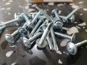 Self Tapping Mabati Screws