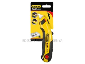 Utility Knife Stanley Fatmax Utility Retractable Knife