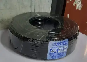 RG 6 Astel Coaxial Cable 100metres
