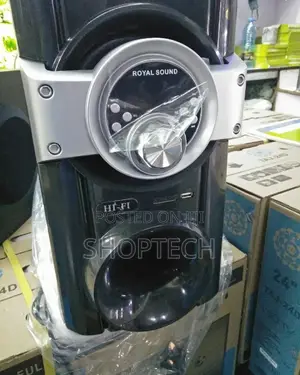 Royal Sound Woofer 210
