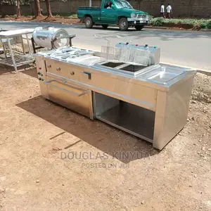 Combined Cooker/ Cooking Unit