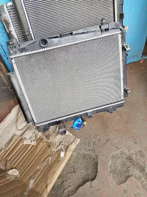 Ac Radiator for Belta on Sale