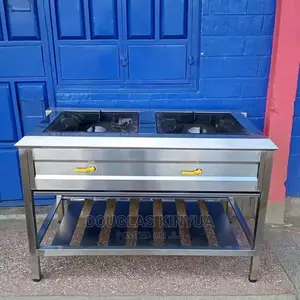 Gas Cooker Two Burner