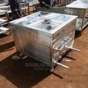Combined Gas Cooker and Oven