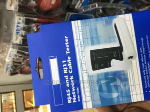 Network Cable Tester