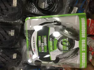 Multimedia Stereo Headphones WL-806MV