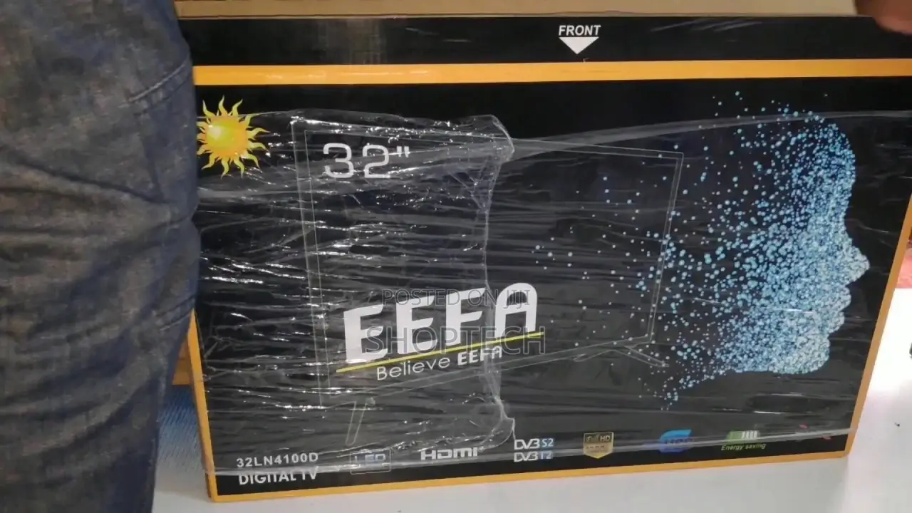 Eefa 32 Inches Smart Android With Bluetooth