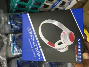 DM-2750 Powerful Headphones