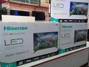 Hisense 32 Inch Smart Android Tv.
