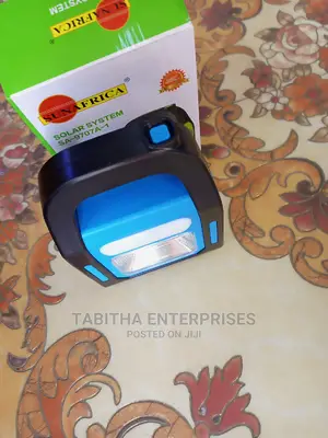 Mini Solar System /Emergency Lighting