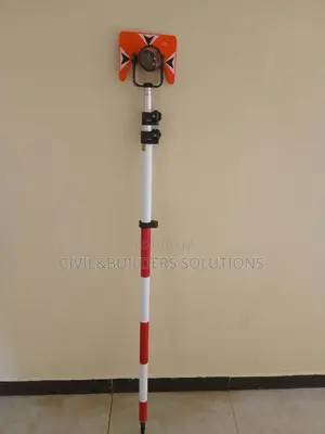 Prism Set And Pole