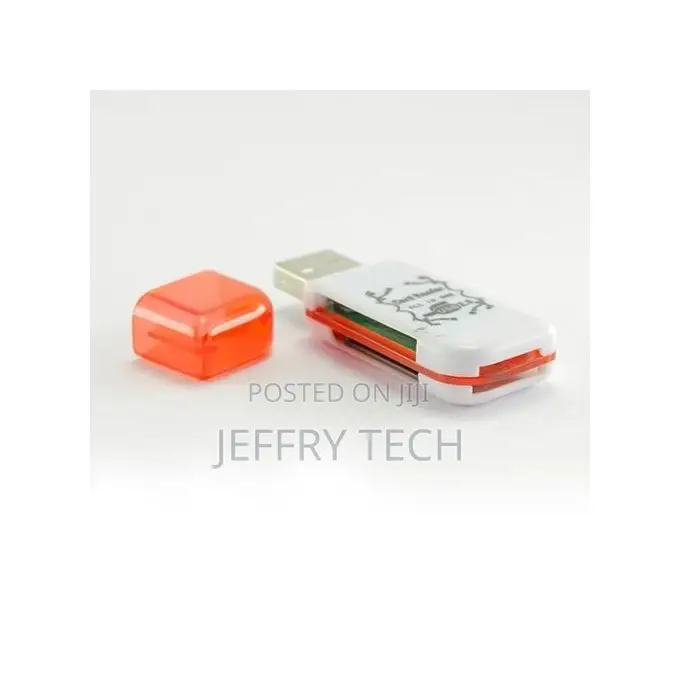 Memory Card Reader