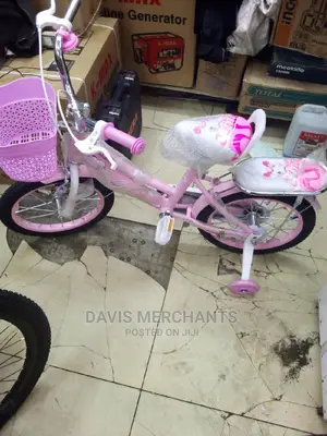 Kids Bike Size 16