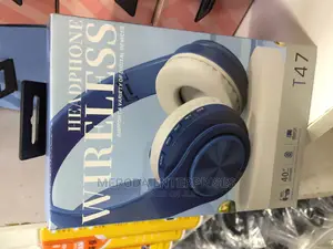 T47 Wireless Headphones