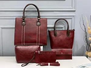 Women Handbag 5 in 1