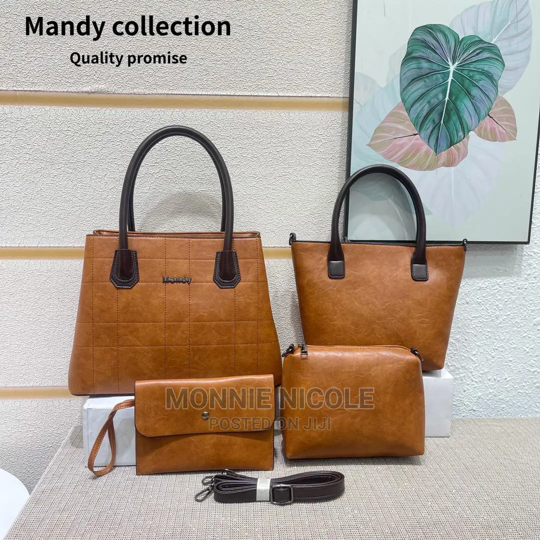 Women 4 in 1 Handbag