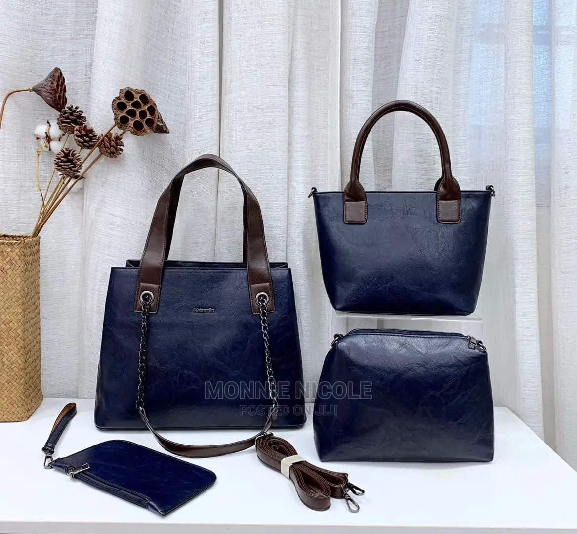 Women 4 in 1 Handbag