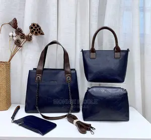 Women 4 in 1 Handbag
