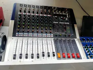 KV Pro Mixers