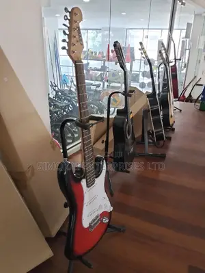 Electric Guitars