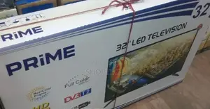 Flameless PRIME 32 Inches Digital Tv