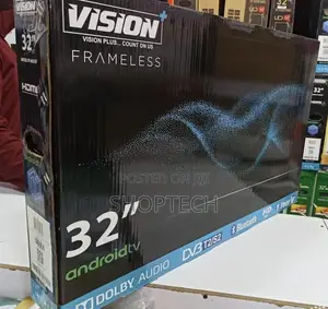 Vision 32 Inch Android With Bluetooth
