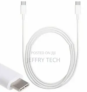 Macbook Type C USB-C 2M Charger Cable UPTO 100W for Pro/Air