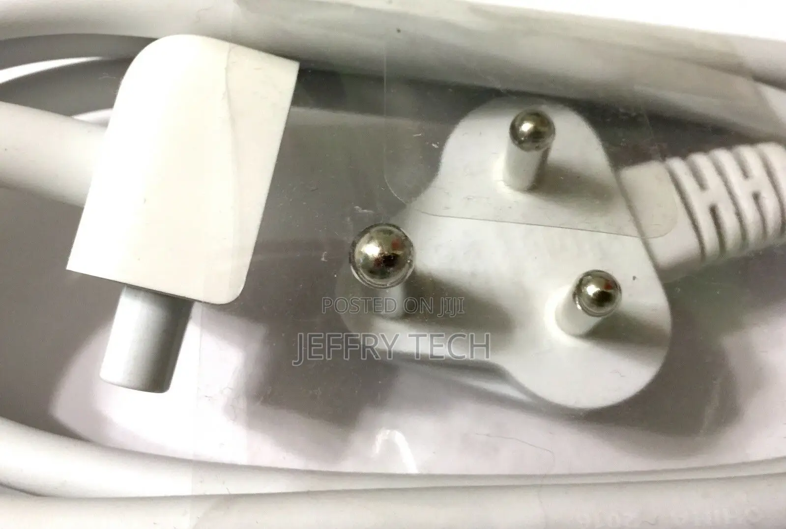 Power Adapter Extension Cable Plug India Type D 3-Prong Cabl