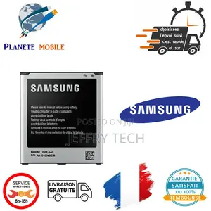 Original Samsung Battery B600be/Ce for Samsung Gt-I9515 Gala