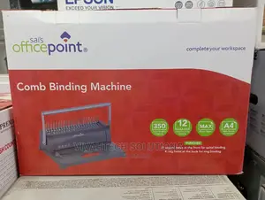 Office Point Binding Machine