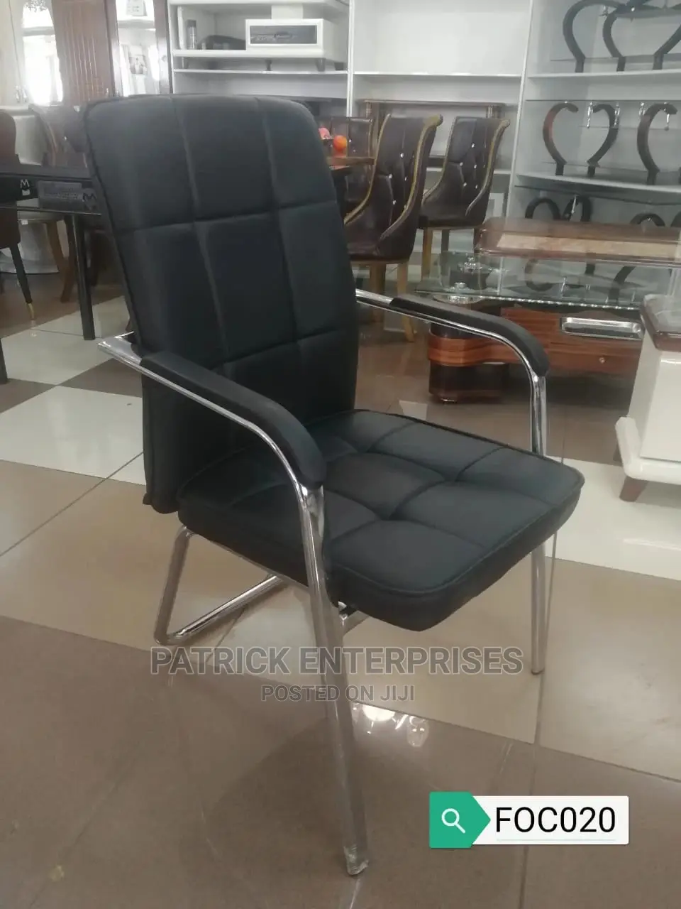 Office Leather Chair