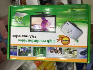 High Resolution Video Vga Conversion