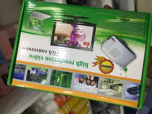 High Resolution Video Vga Conversion